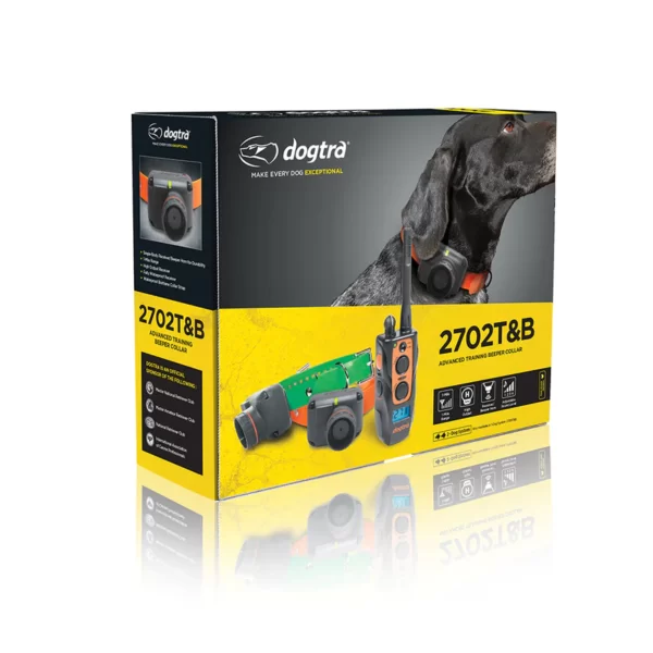 DOGTRA 2702TB - TRAIN AND BEEP - Image 2